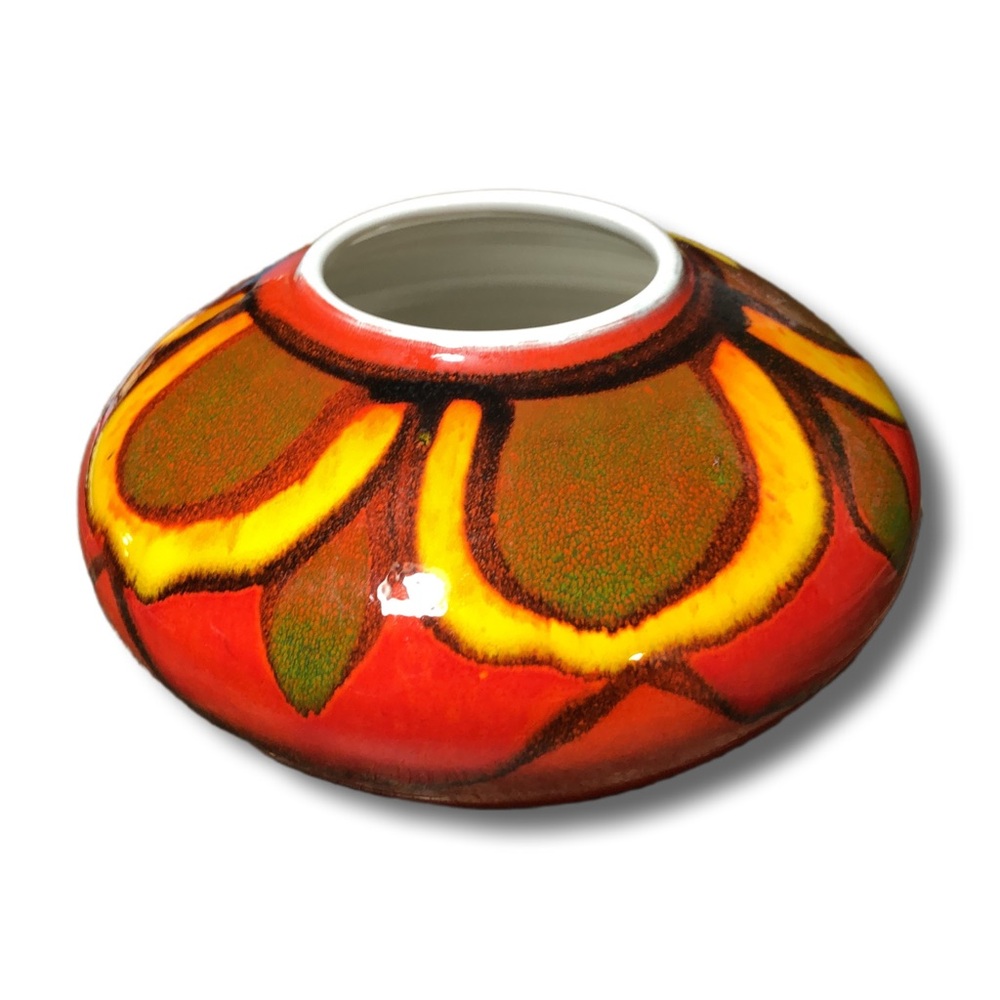 Vintage 1970’s cactus vase